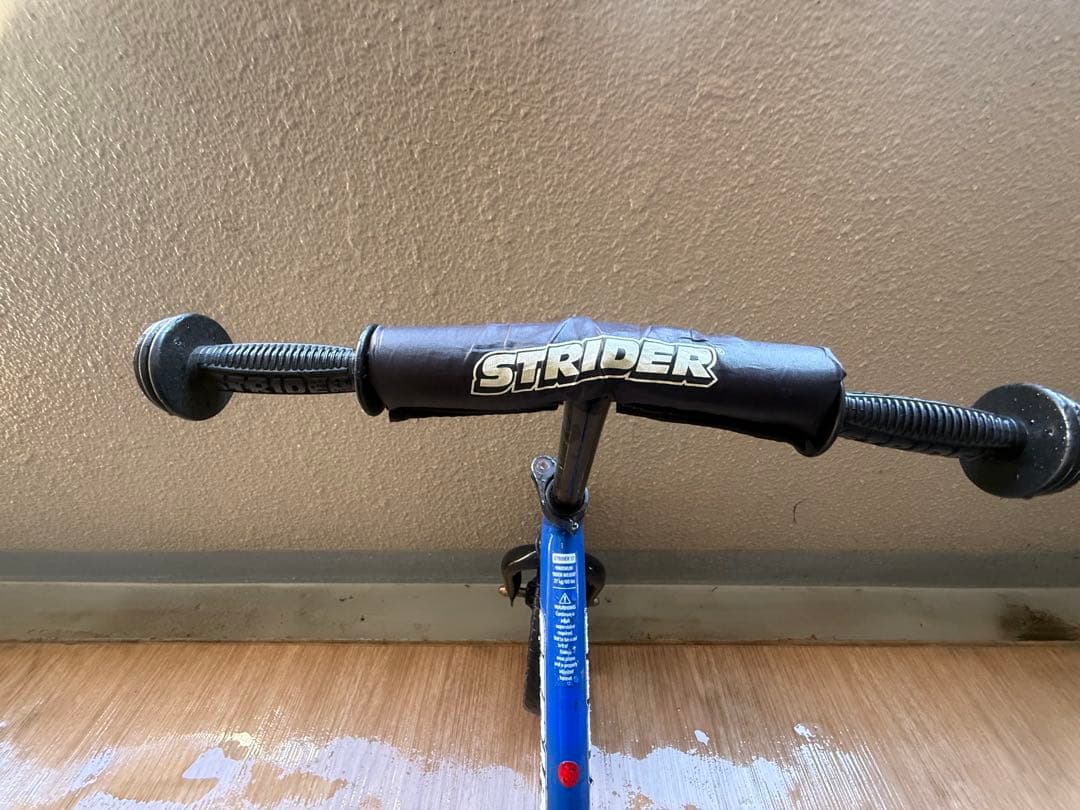 ストライダー スポーツモデル 12インチ ブルー（STRIDER Sport）