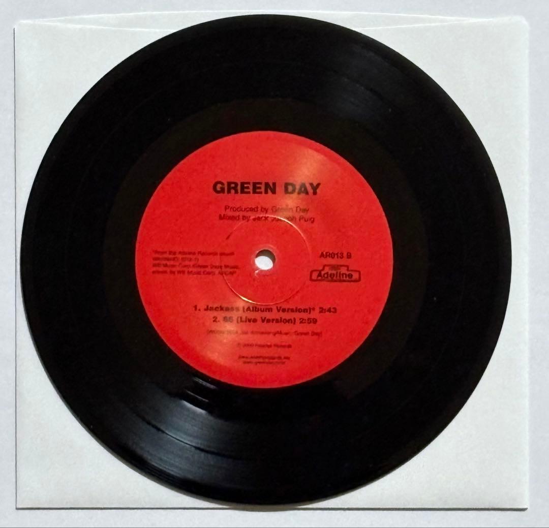 green day グリーンデイ メロコアパンク レコード マイノリティ レア