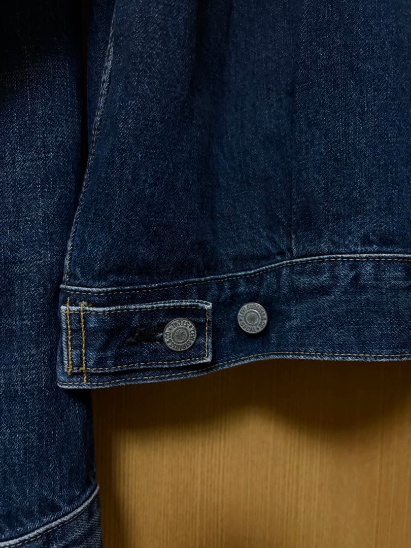Levi's リーバイス 71507 xx 38 2nd 90年代 復刻 日本製