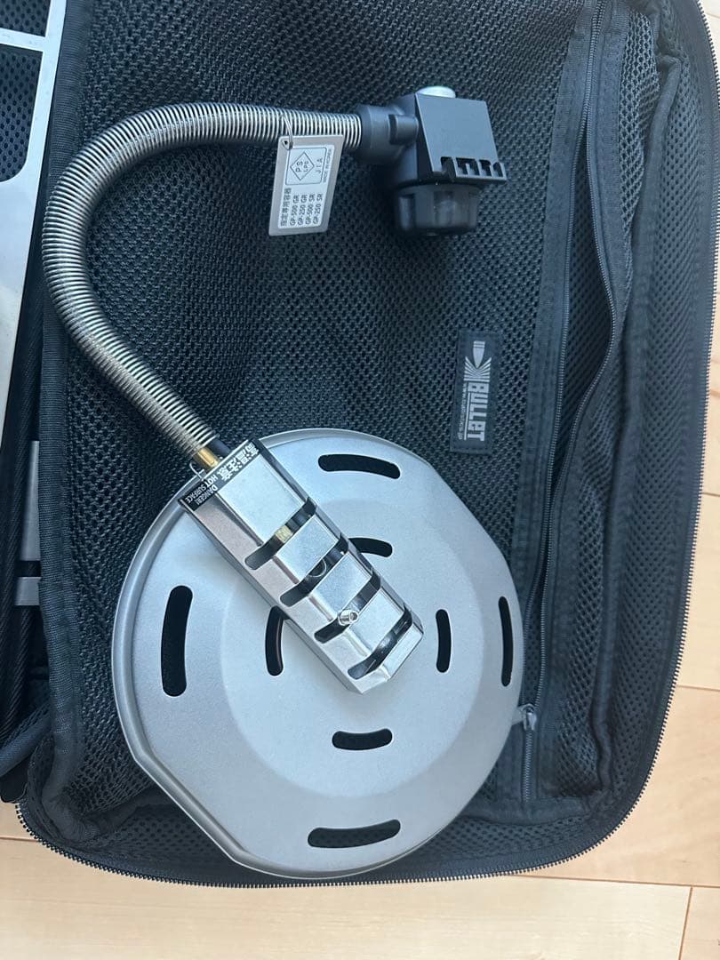 スノーピーク フラットバーナーセット