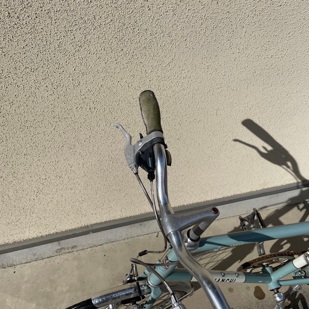 送料込み　Bianchi ミニベロ　Lepre