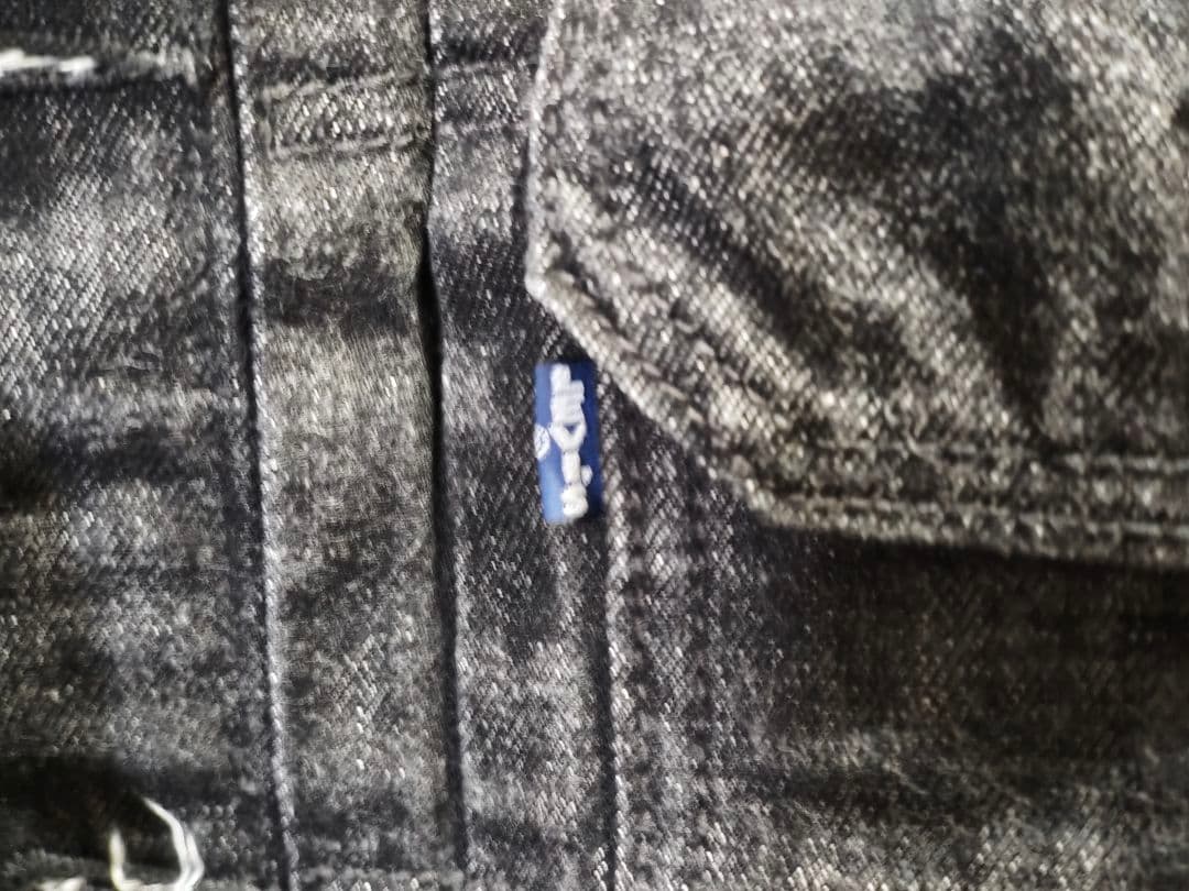 Levi's/ LEVI'S(R) オーバーサイズTYPE IIデニムジャケット