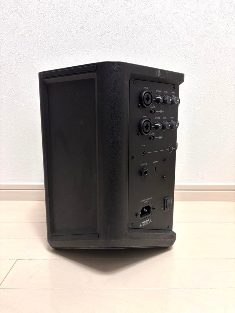 【専用カバー付き】BOSE S1 PRO ワイヤレススピーカー バッテリー内蔵①