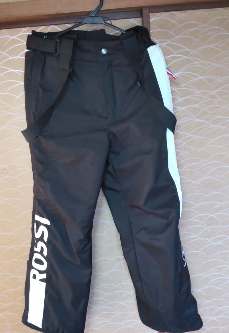 ROSSIGNOL ロシニョール
パンツ 確認用