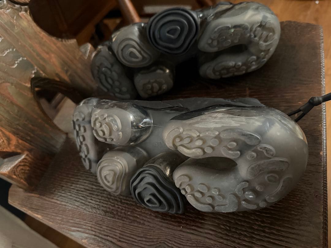 grounds MOOPIE PUMPS 24cm ミキオサカベ