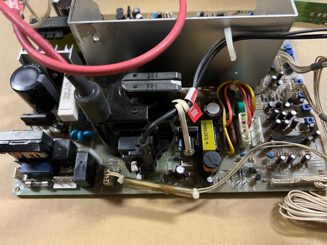 東芝　CRT基板　型番PD0613-1 ジャンク