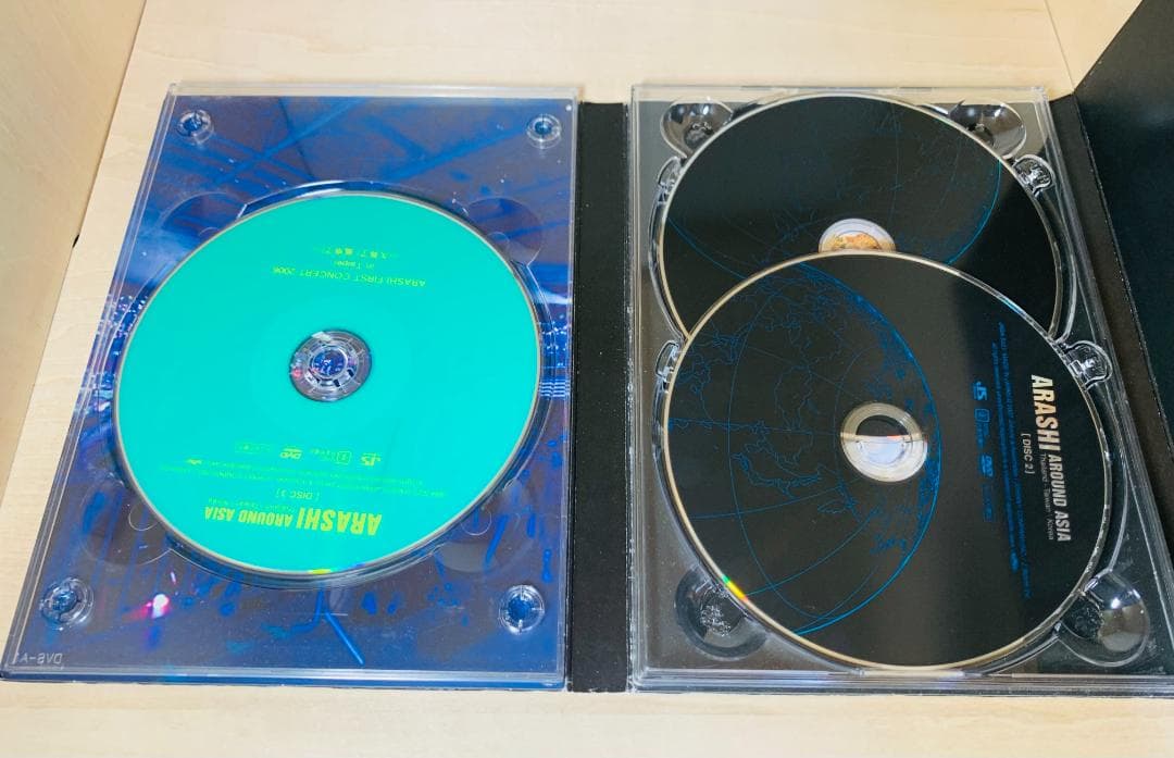 ALL or NOTHING ～ This is 嵐 DVD まとめ売り セット