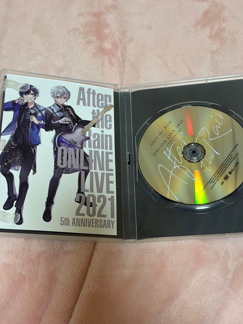 まふまふ After the Rain ライブDVD BluRay まとめ売り