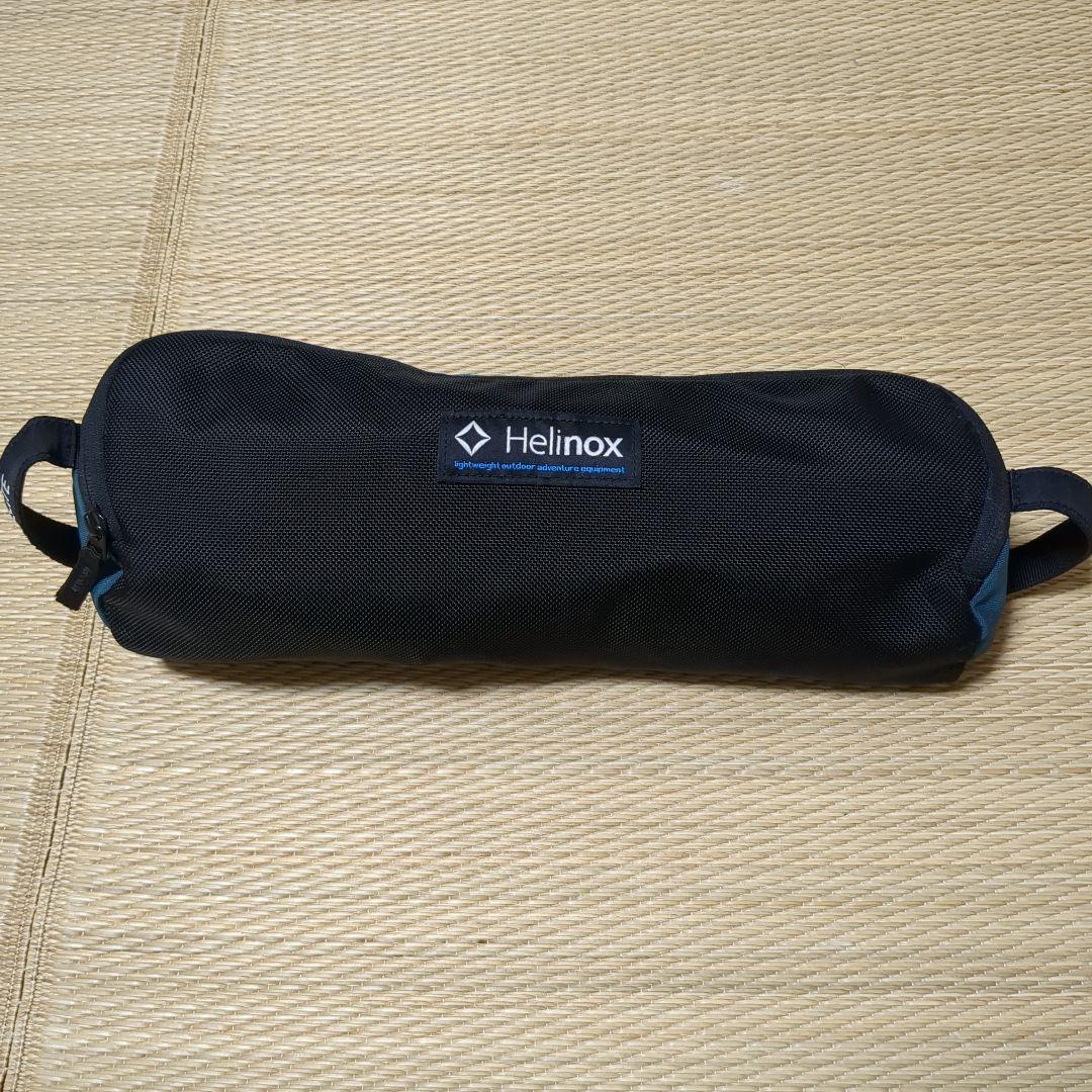 Helinox(ヘリノックス) チェアエリート ダークシアン