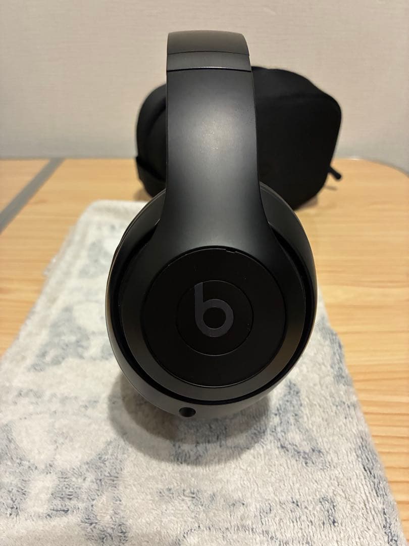 極美品　Beats Studio Pro ブラック