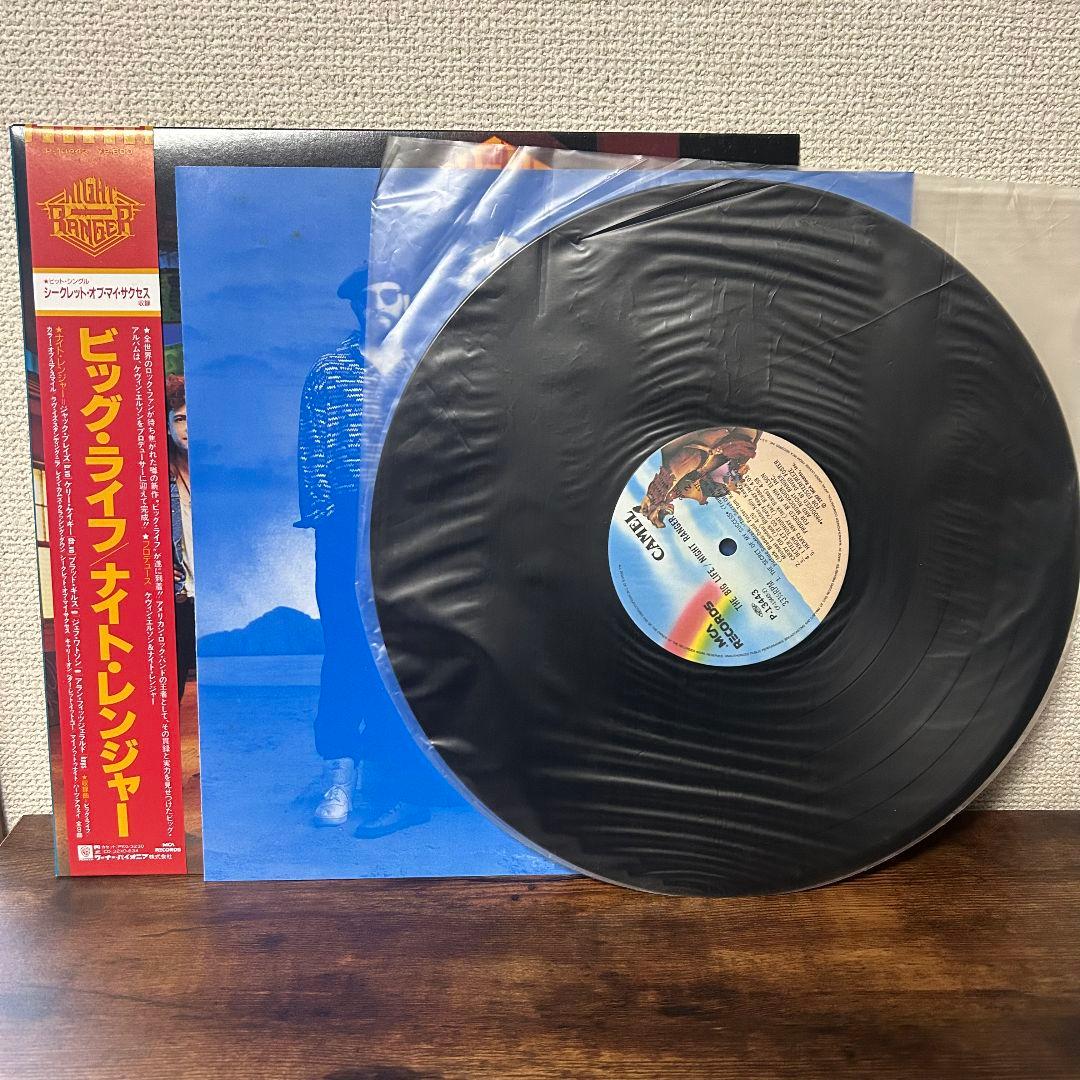 Night Ranger レコード 4枚セット