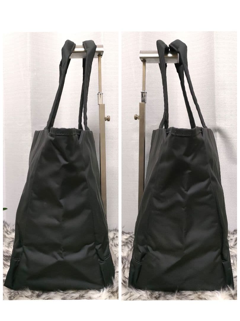PORTER ガール トートバッグ ブラック M ポーター ガール バッグ 黒