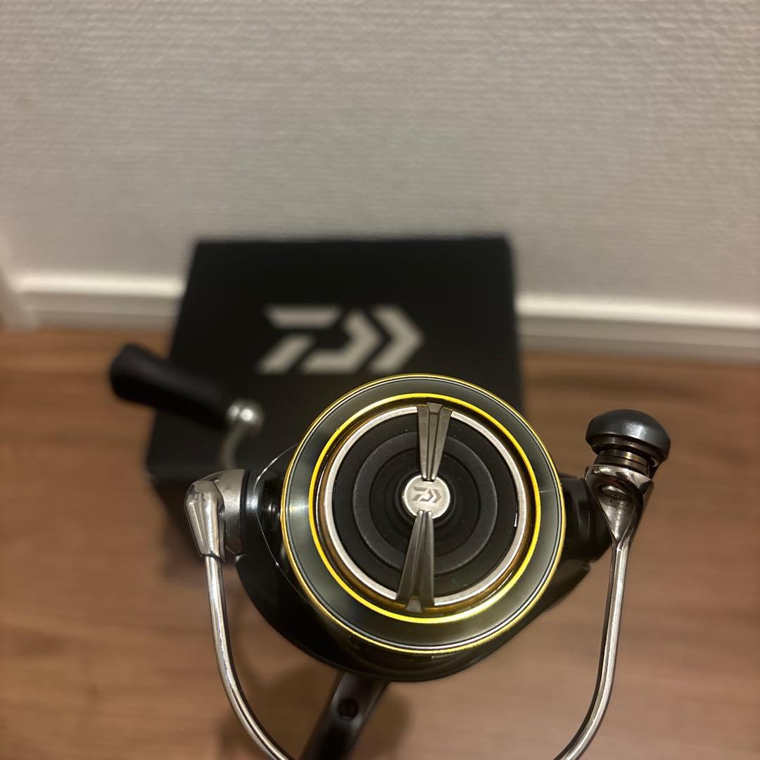 3*g様 Daiwa AIRITY LT2000S-H スピニングリール