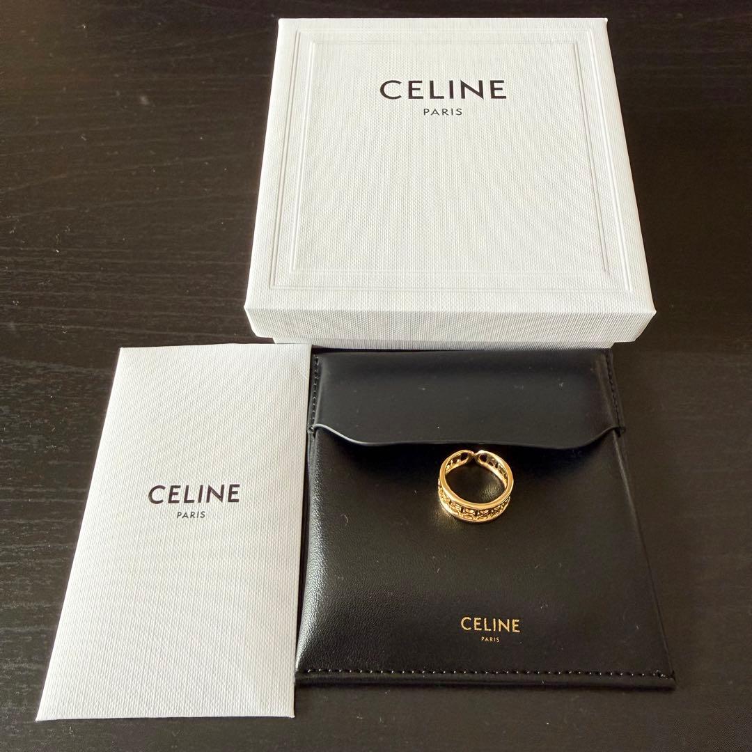 CELINE リング
