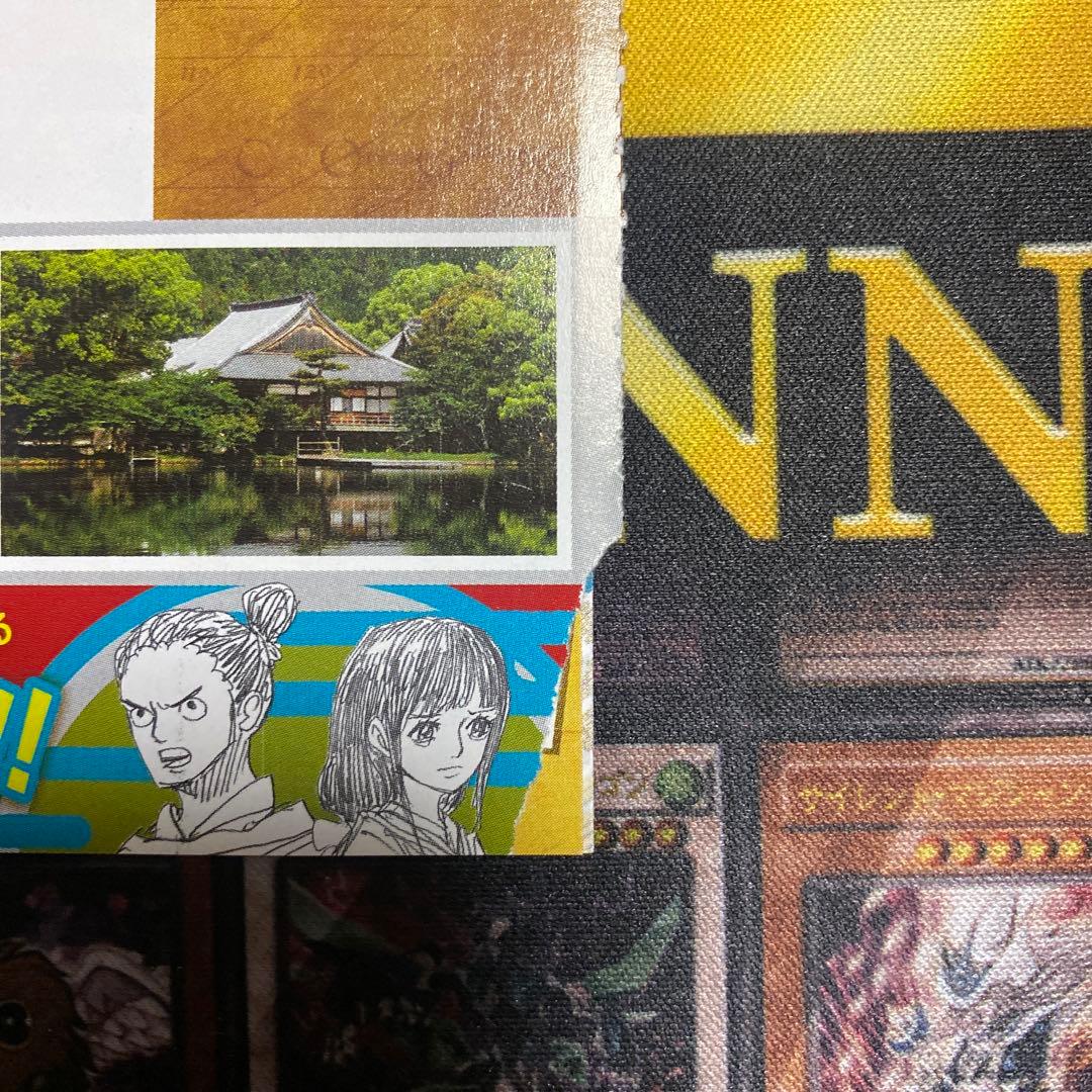 ワンピース　794巻　京都麦わら道中記　痛みあり