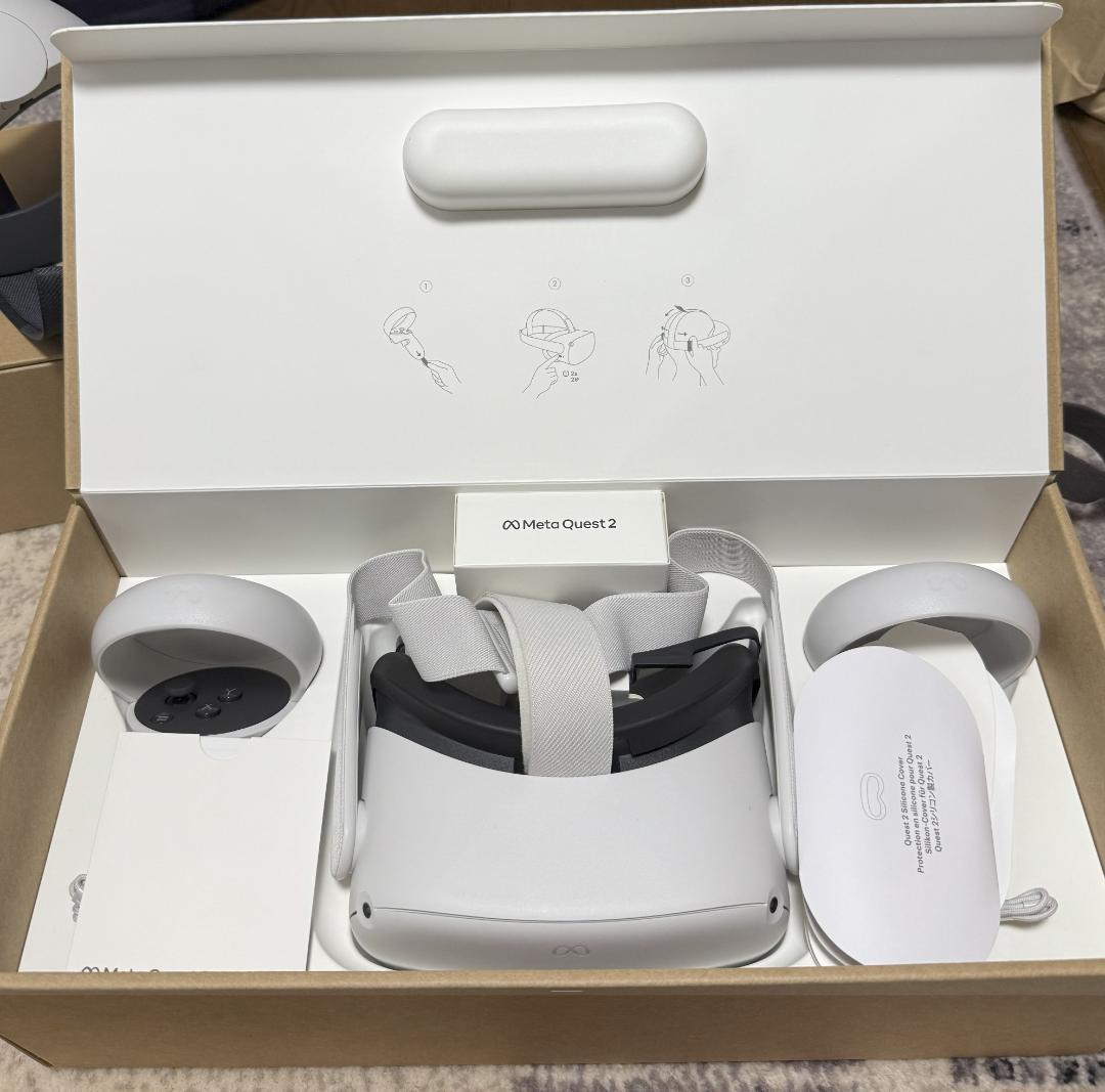   quest 2 256GB　（ 一式）