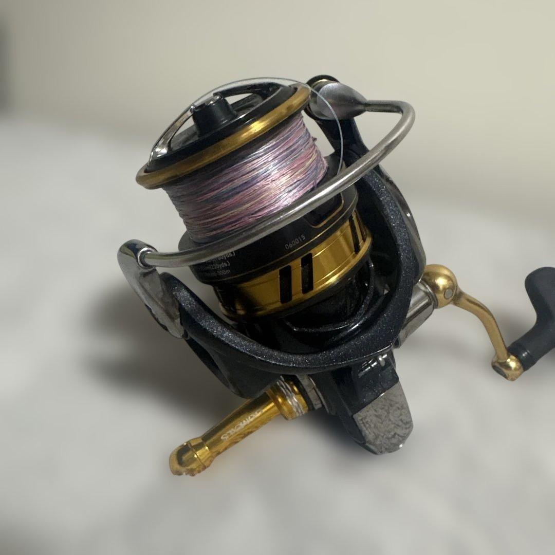 Daiwa レガリス 3000DC
