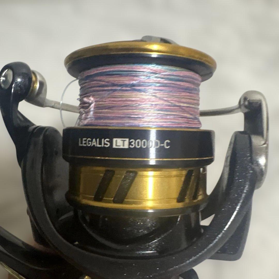 Daiwa レガリス 3000DC