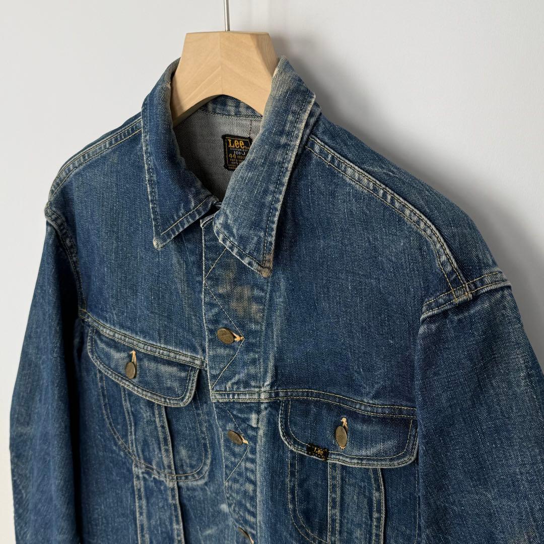 Lee 60s vintage 101-J 44 デニムジャケット USA製