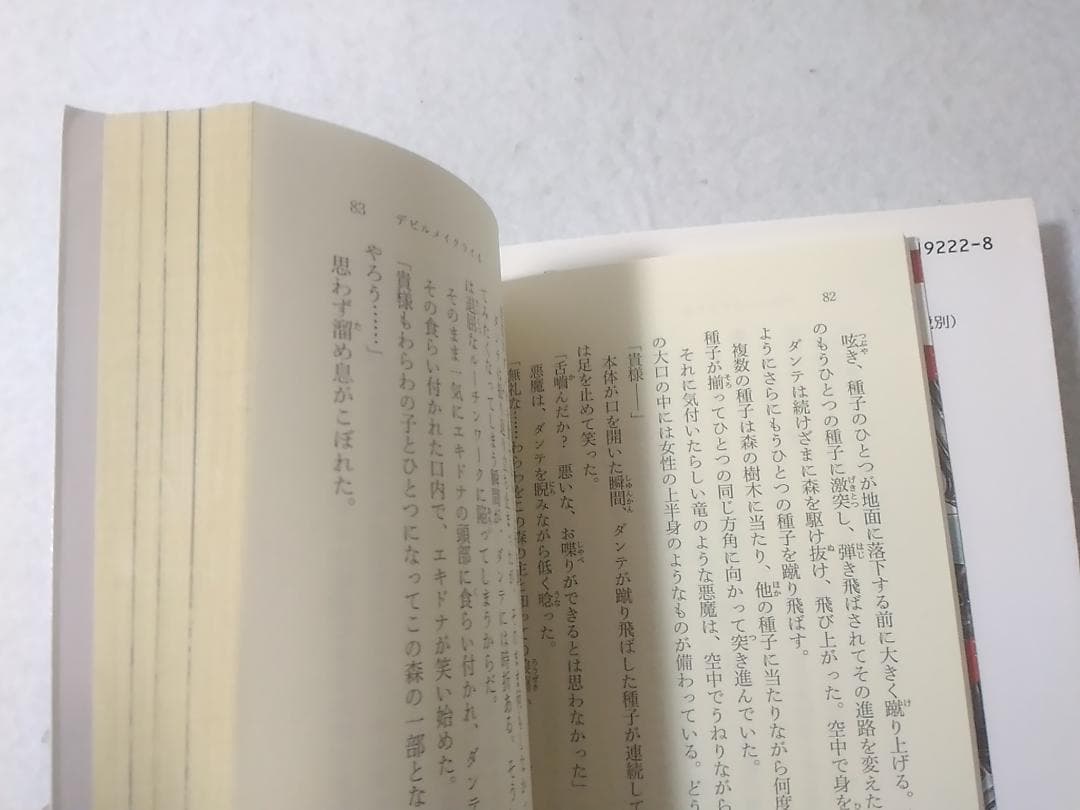 デビルメイクライ4 Deadly Fortune 角川スニーカー文庫2冊セット