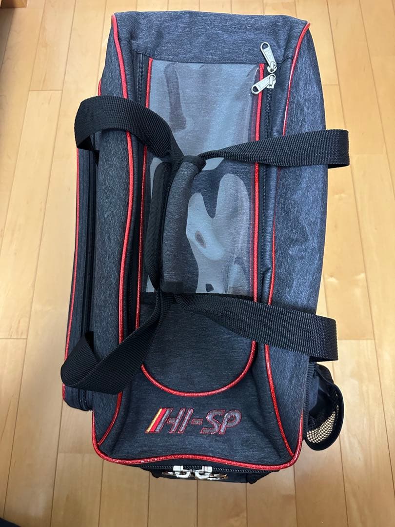 ハイスポーツ　ボウリングバッグ　2個用
