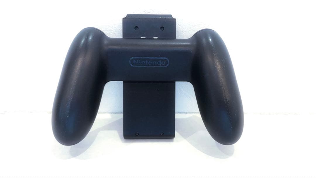 Nintendo Switch 本体グレー　コントローラー充電器付きジャンク