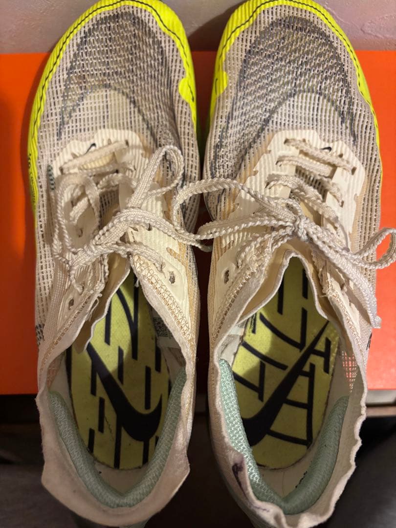NIKE ヴェイパーフライネクスト%2 24.5
