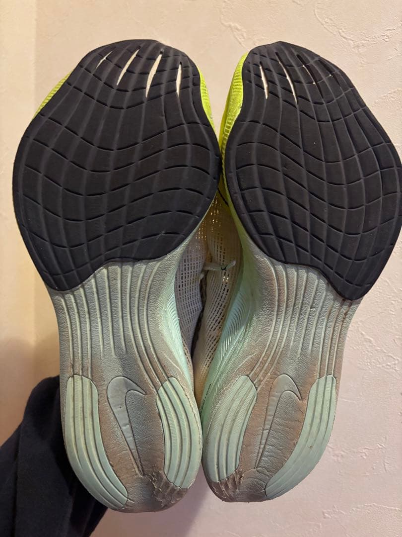 NIKE ヴェイパーフライネクスト%2 24.5