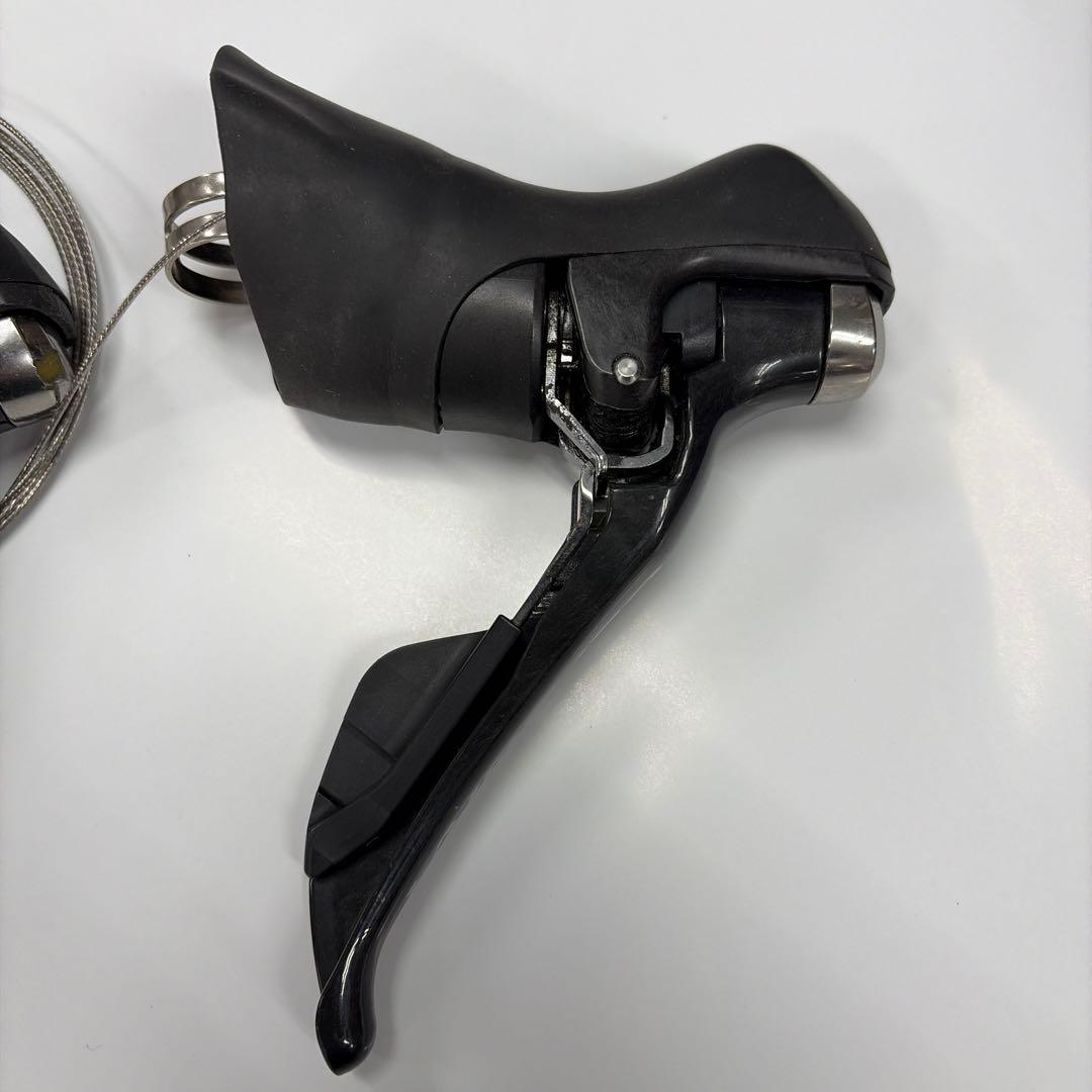 SHIMANO ULTEGRA ST-6800 STIレバー&ブラケットカバー