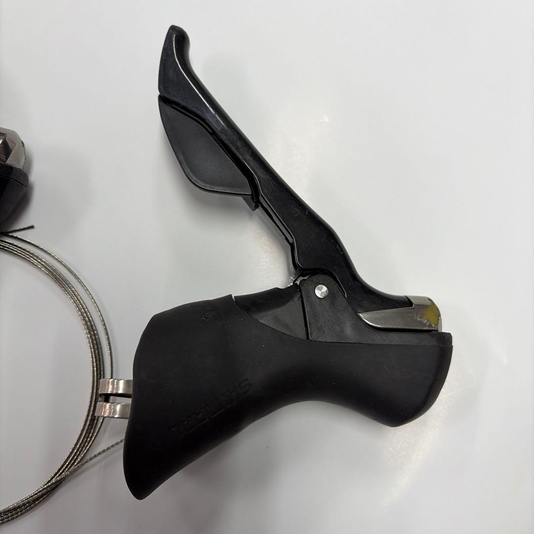 SHIMANO ULTEGRA ST-6800 STIレバー&ブラケットカバー