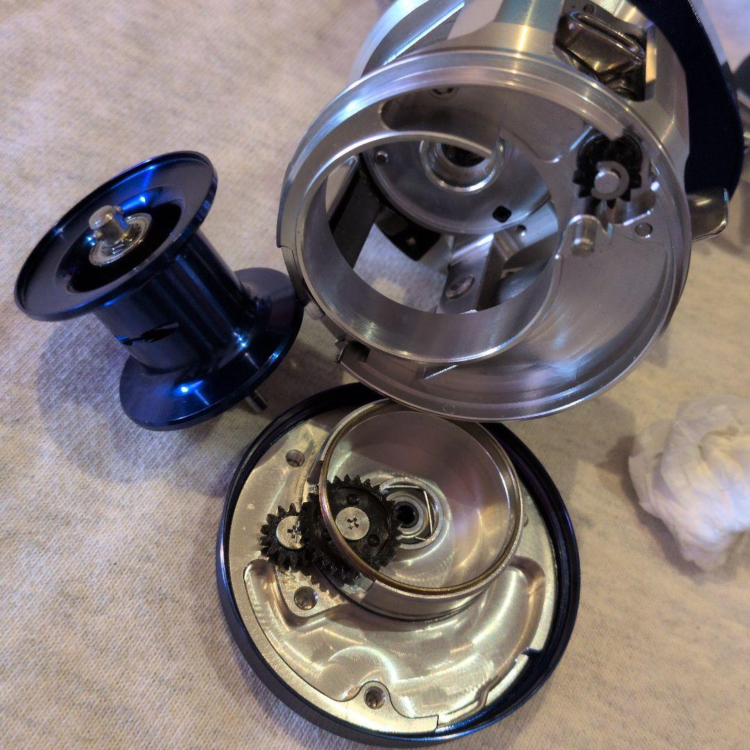 ダイワ　リョウガ　CIO 12 ＰＥ HL 新品　未使用