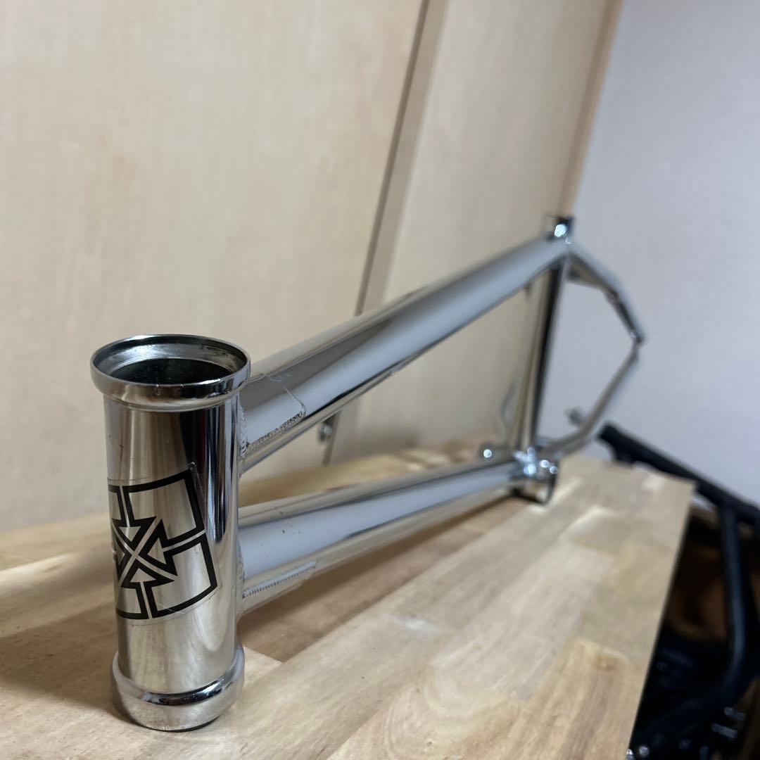 パーツ FIT BIKE WIFI V2 BMX FRAME 20.5