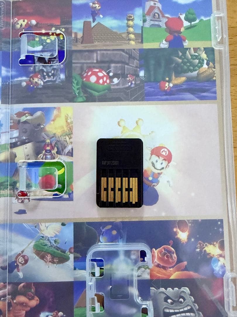switch スーパーマリオ 3Dコレクション ソフト