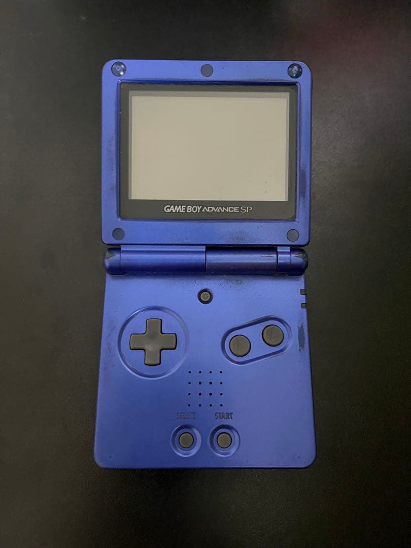 【ジャンク扱い】ゲームボーイアドバンスSP