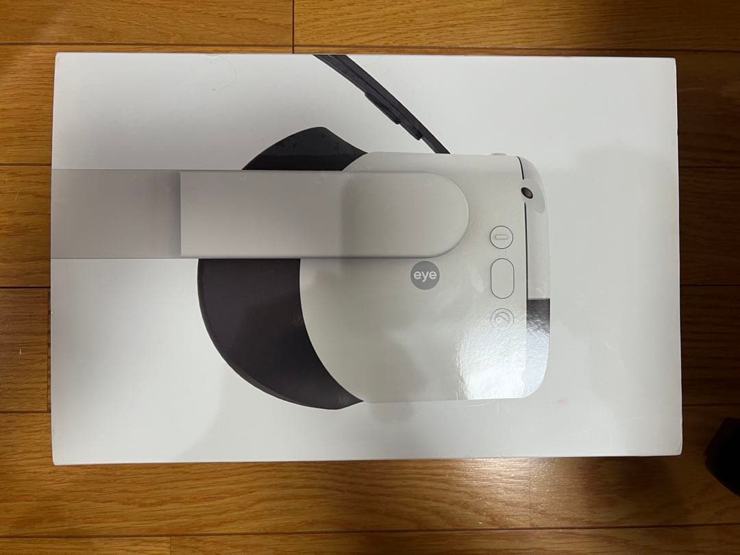 pico neo 3 pro eye VRヘッドセット