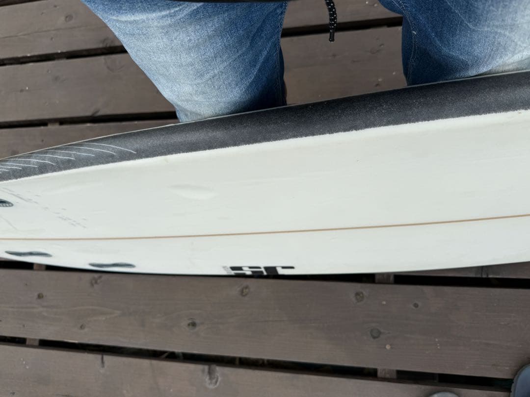 JSサーフボード 6'10\" 48L