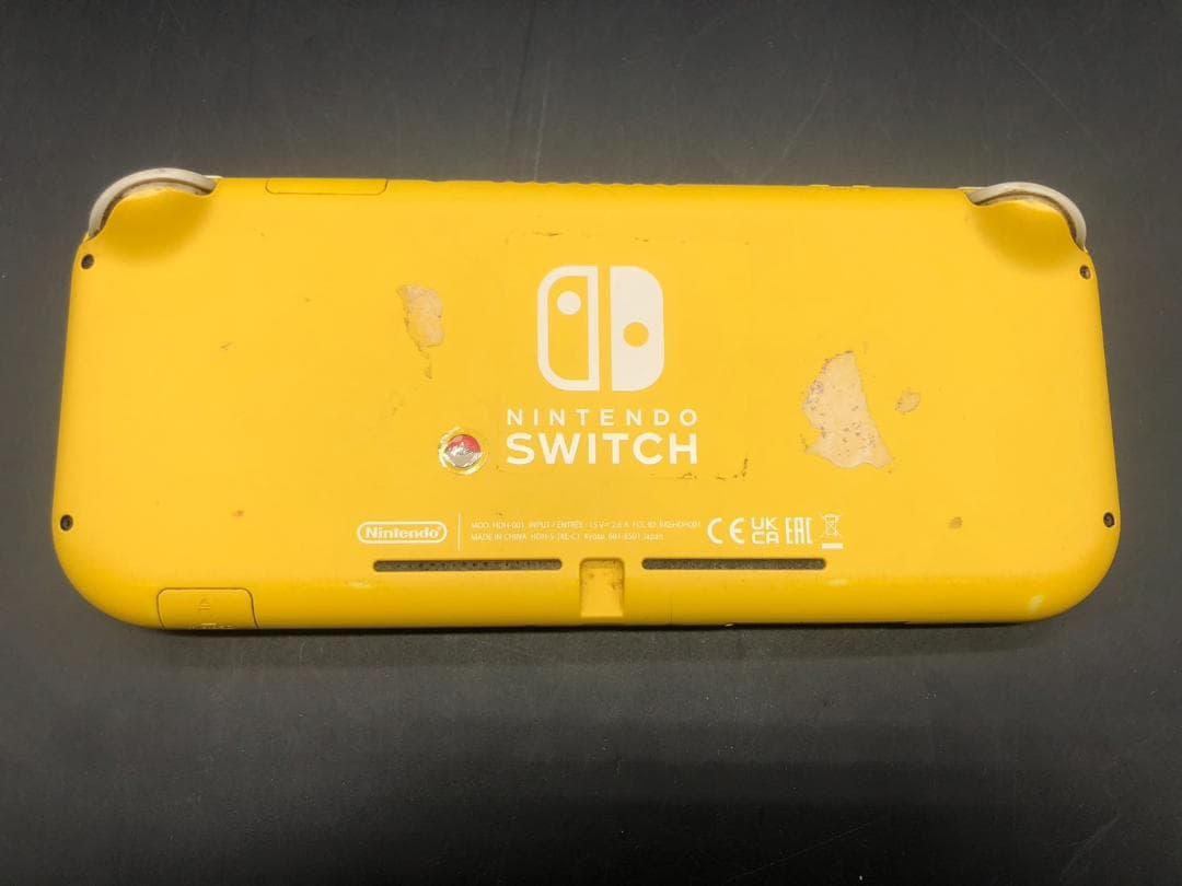 ジャンク ニンテンドースイッチ ニンテンドースイッチライト 3台セット