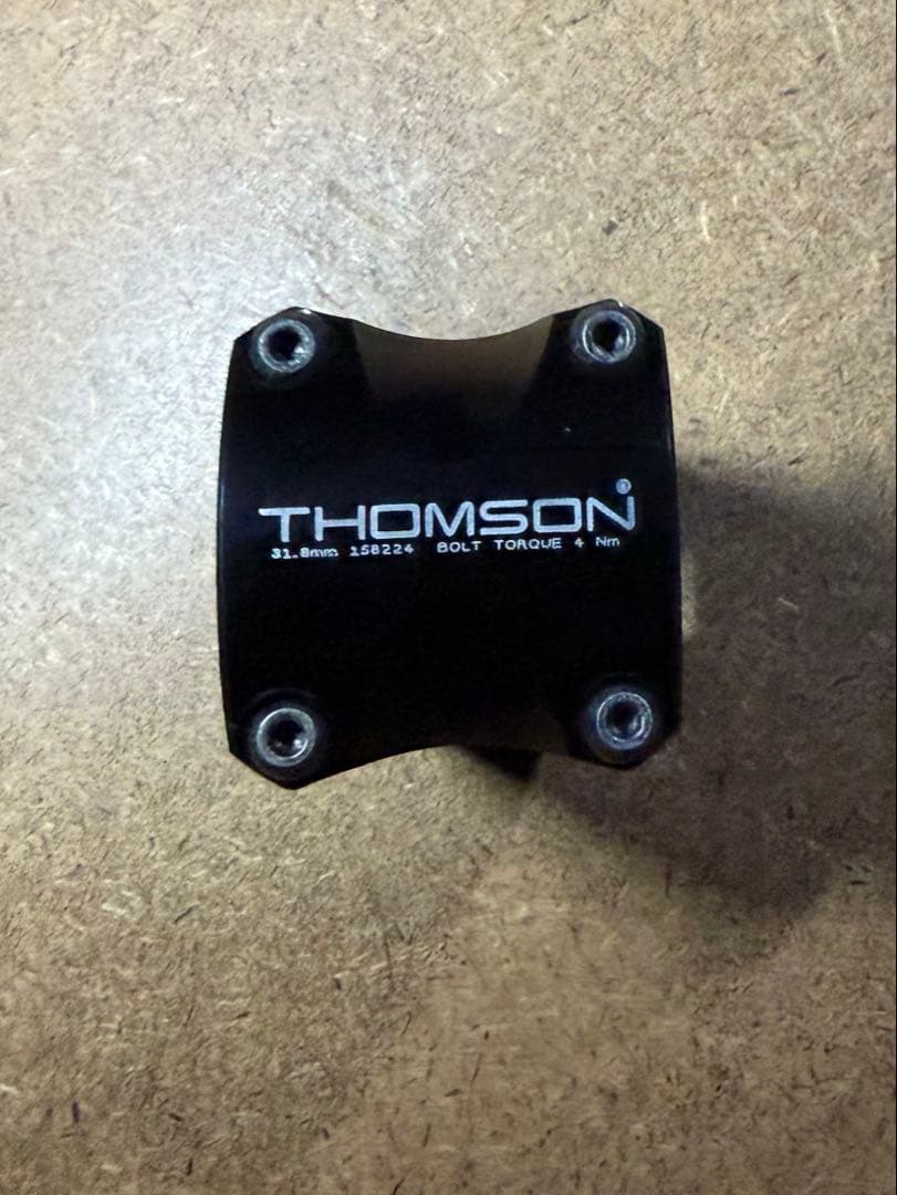 THOMSON ステム