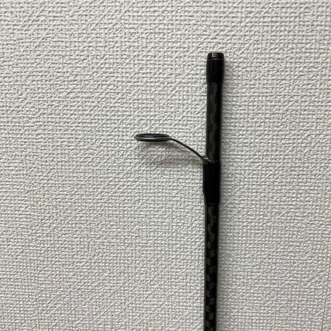 SHIMANO 15ゾディアス 264L-2 6'4\"