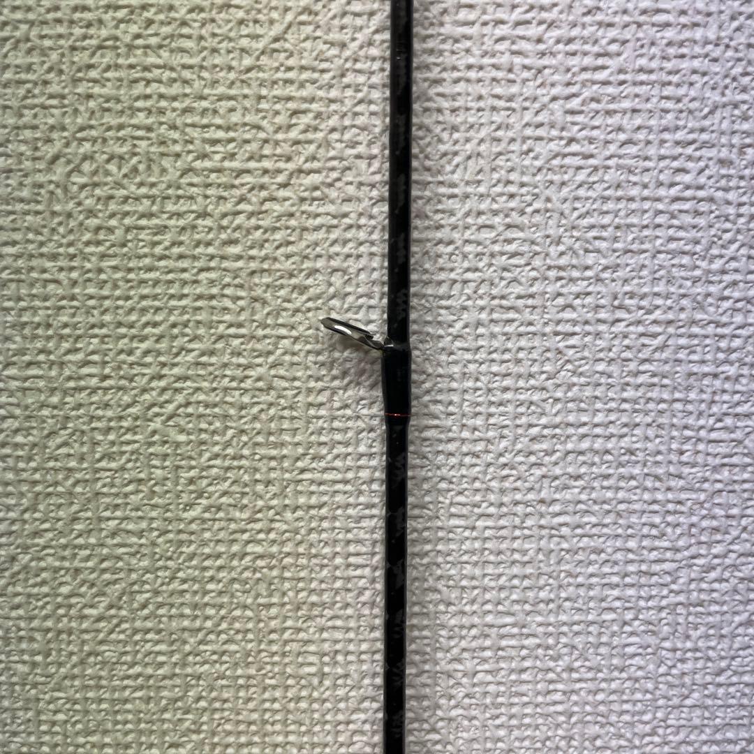 SHIMANO 15ゾディアス 264L-2 6'4\"