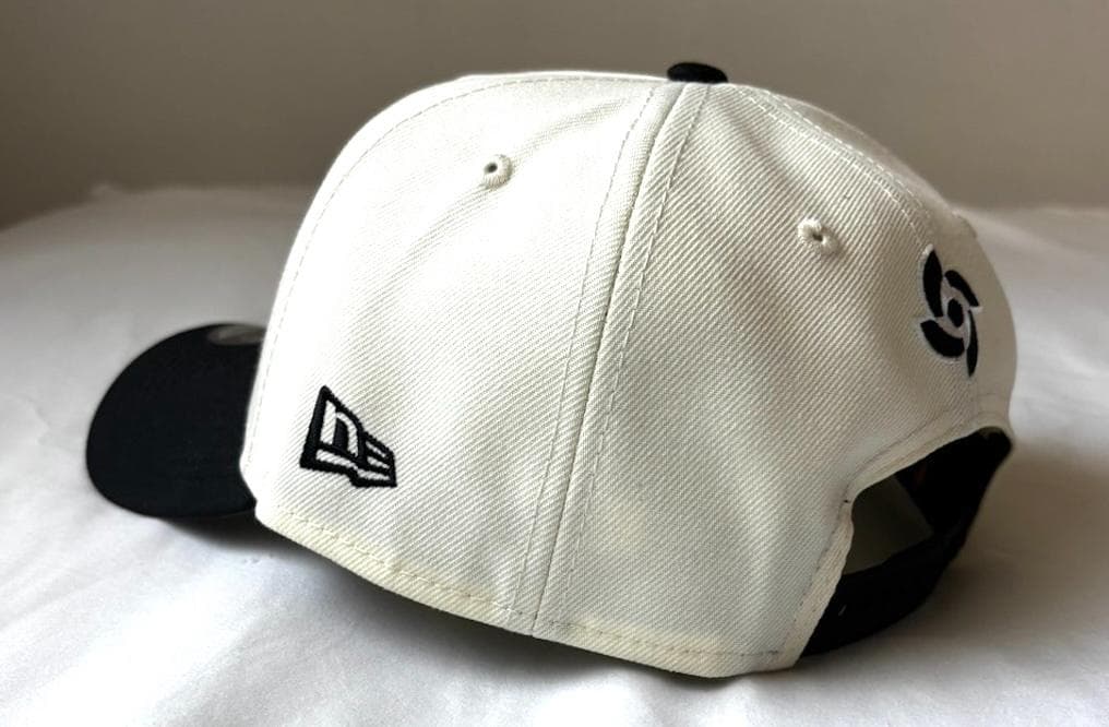 WBC 2026 侍ジャパン Jロゴ 9FORTY 公式キャップ ワンサイズ