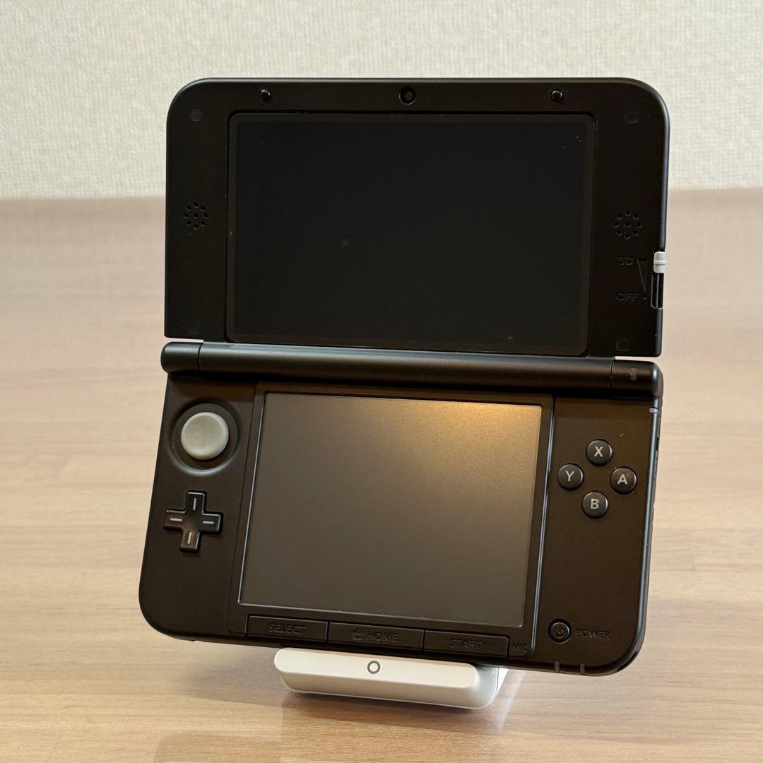 5-213 ニンテンドー3DS LL ブラック