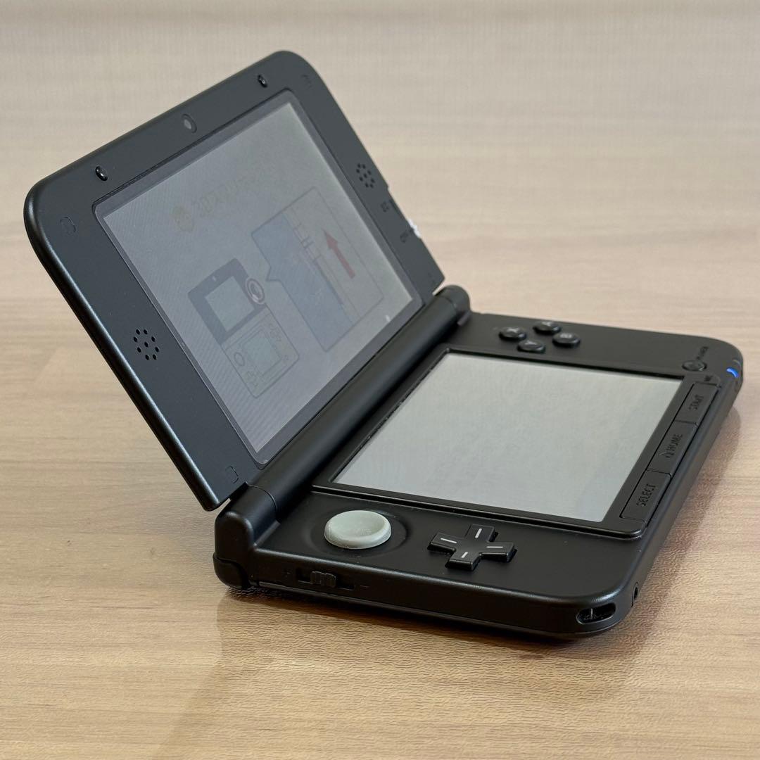 5-213 ニンテンドー3DS LL ブラック