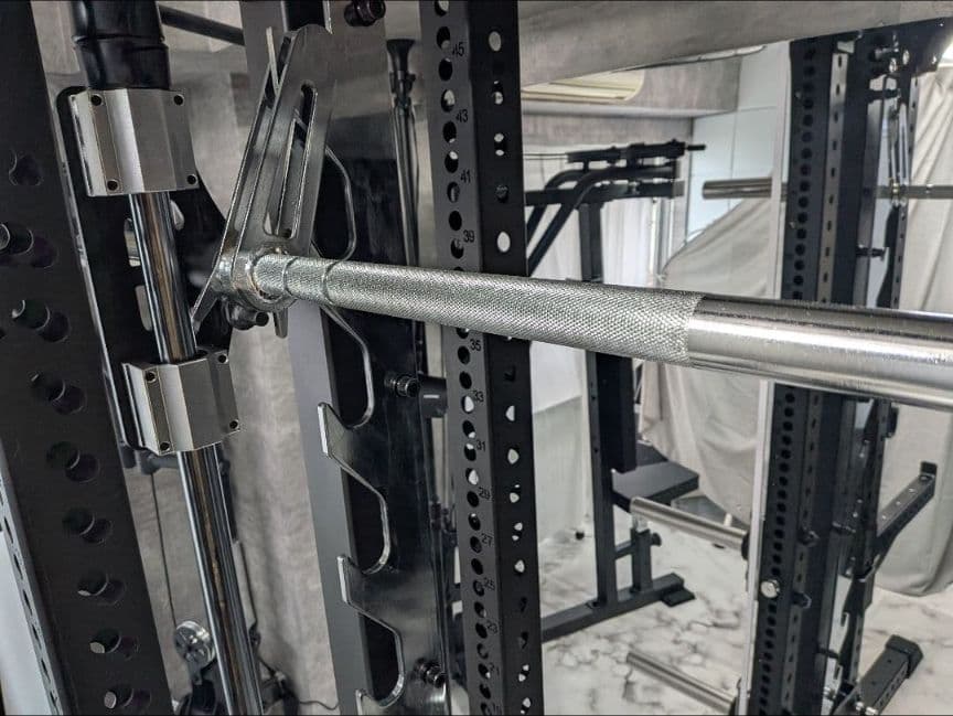 【引取限定】MBCパワースミス & ハーフラックスタンダード210cm(1.5)