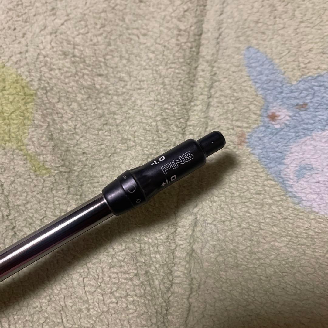 ピンツアー　シャフト7w 75s