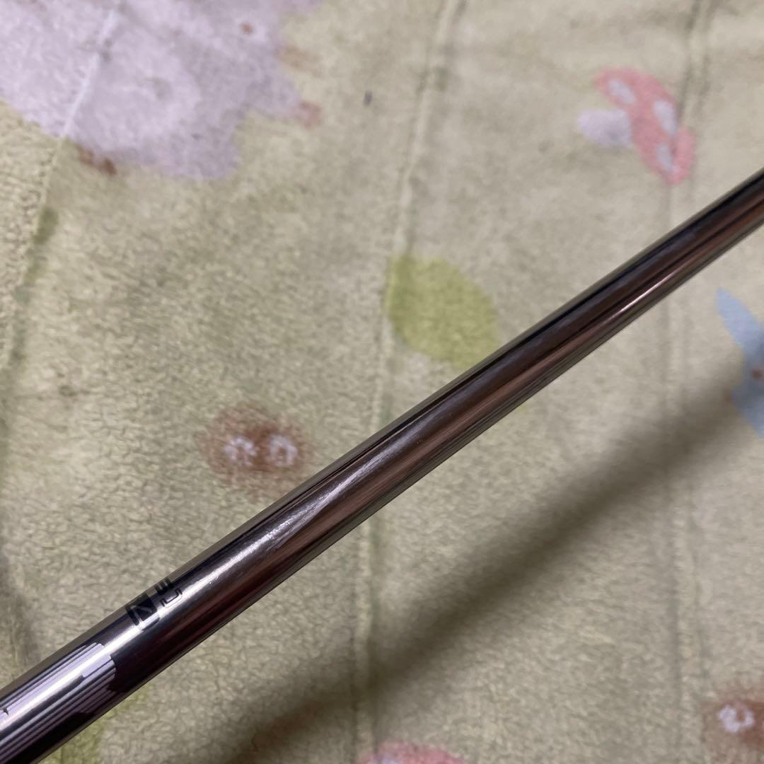 ピンツアー　シャフト7w 75s