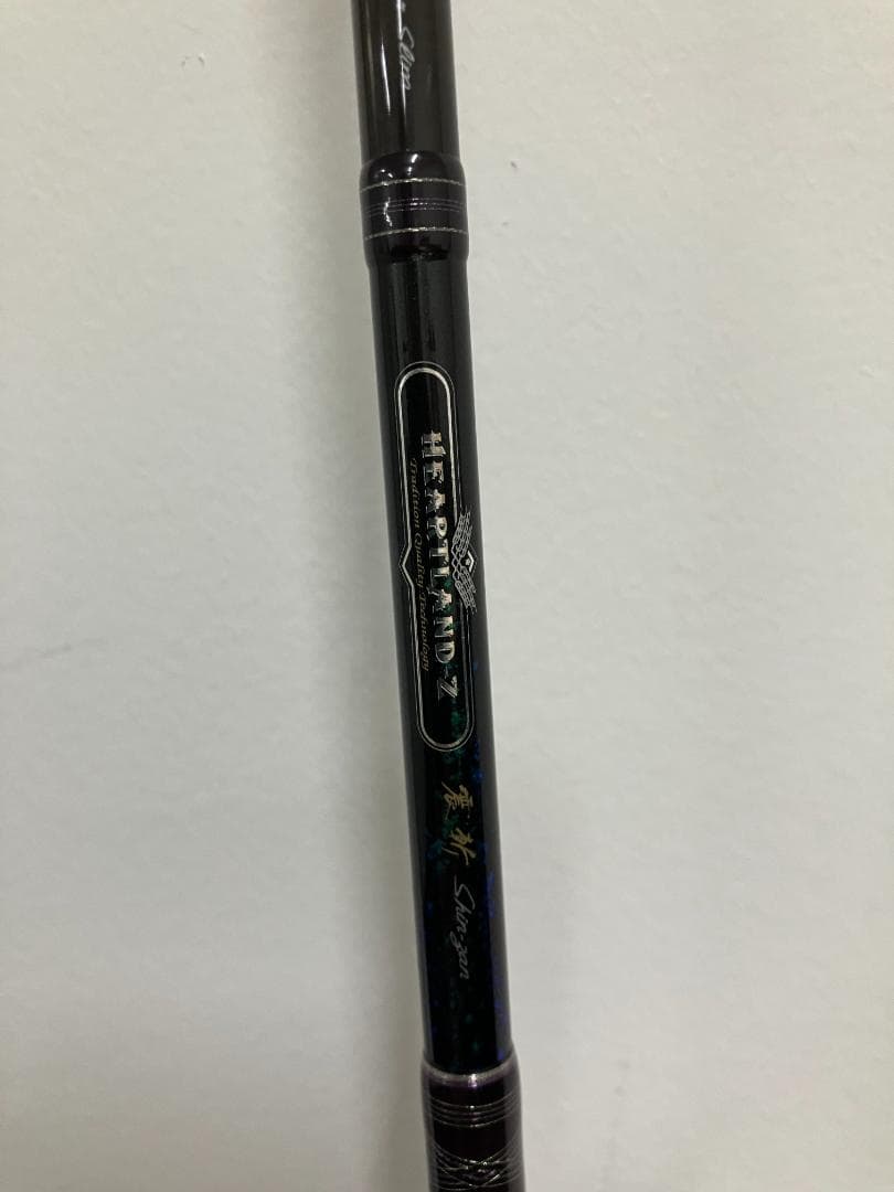 ダイワ ハートランド Z HL-Z 742MFS-ti06 希少
