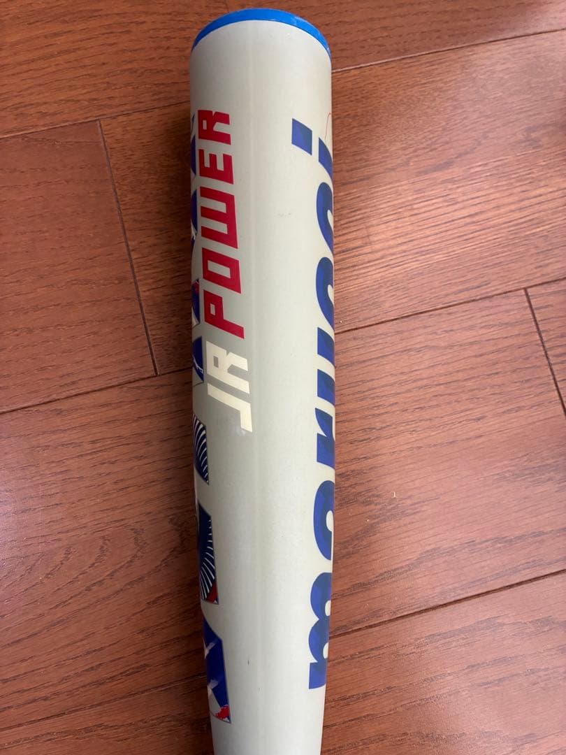【人気・青ワニ】マルーチ ワニクラッシャー 80cm 少年軟式バット