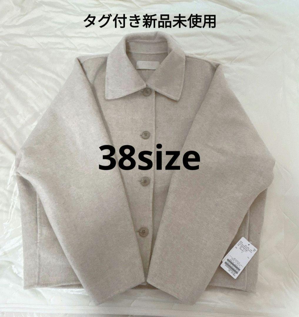 新品未使用　Plage HAMILTON Jacket コート　プラージュ