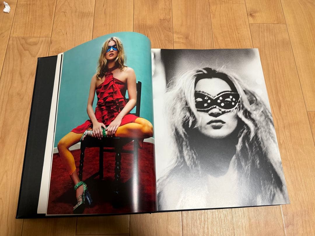 KATE MOSS アートブック
